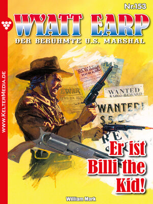 cover image of Er ist Billy the Kid!